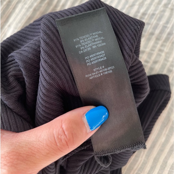 Aritzia Wilfred Rosalita Tank - Picture 4 of 8